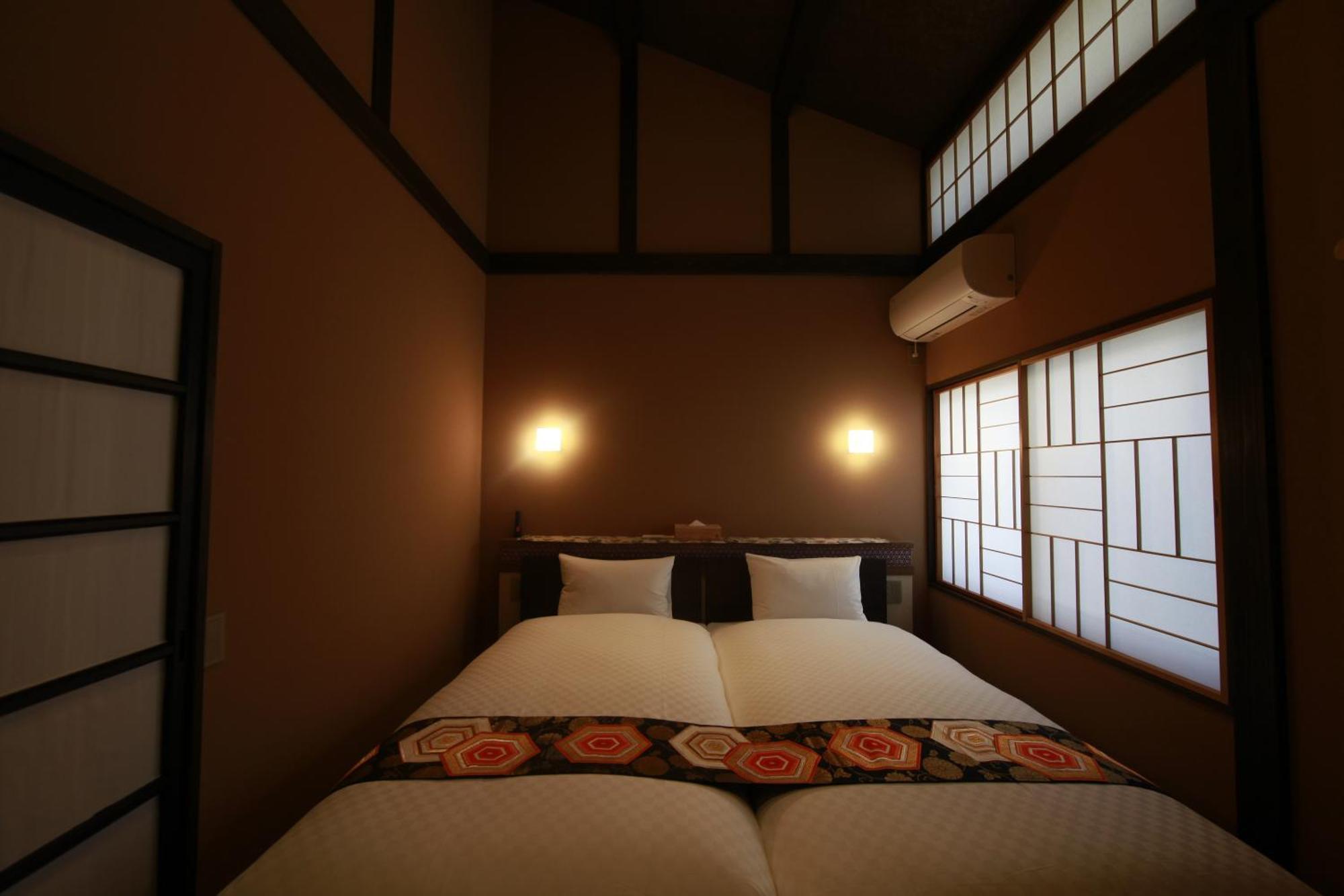 京都市 松の峦ヴィラ エクステリア 写真
