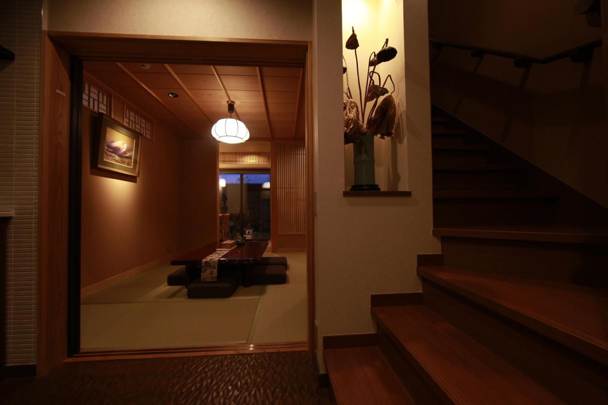 京都市 松の峦ヴィラ エクステリア 写真