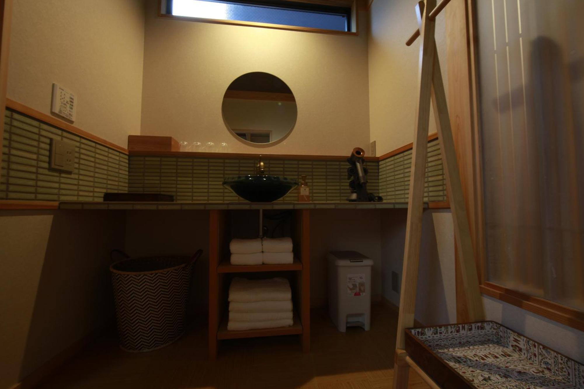 京都市 松の峦ヴィラ エクステリア 写真