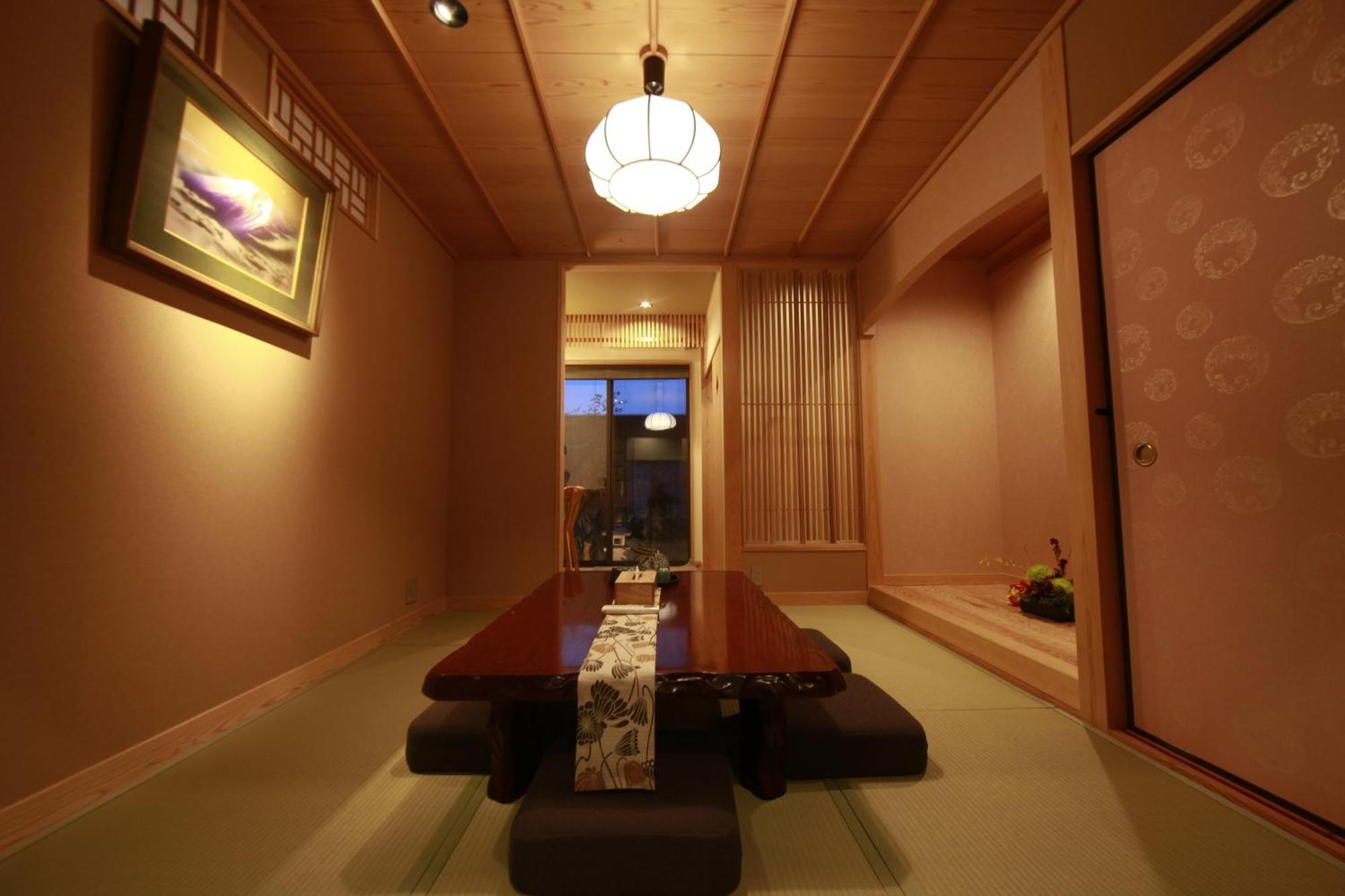 京都市 松の峦ヴィラ エクステリア 写真